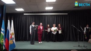 В Арамили отметили День местного самоуправления