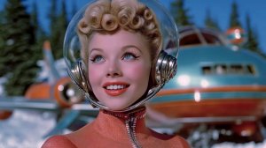 Ретро мечты о Будущем