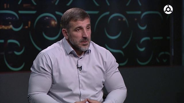 Интервью с чемпионом. Гости программы Ибрагим Тимурзиев и Закре Гиреев