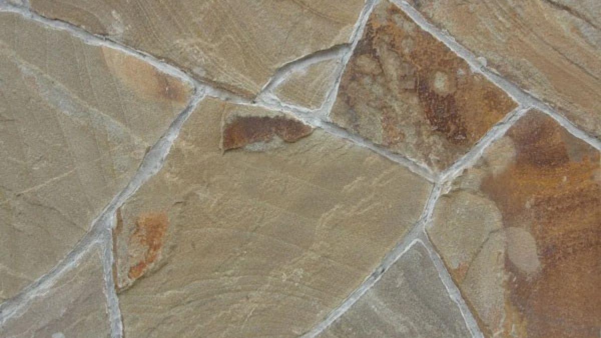 Плитняк песчаник золотая осень