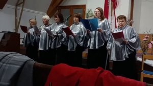 Если я молиться перестану - хор Церкви на Скале