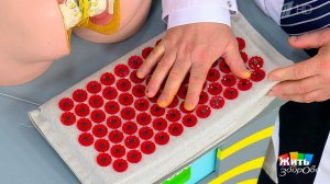 Домашние средства от спины: эффективно или пустое дело? Жить здорово! Фрагмент выпуска от 22.04.2026