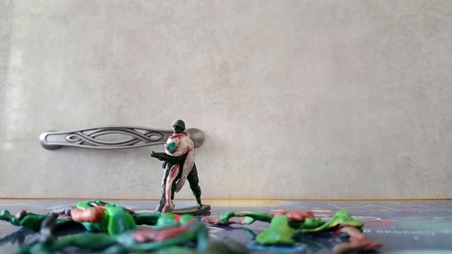 Черепашки ниндзя пластилновая анимация 1 сезон 8 серия Никогда не говори Ксевер