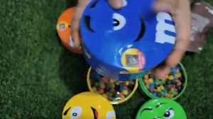 Asmr. Цветные конфеты. Видео для детей. Нэвкин тв.(68)