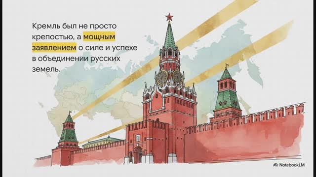 История России 6 класс параграф 32 Культурное пространство Русского государства в XV в