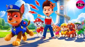 Щенячий патруль и Маршалл. Залипательное видео. Мультфильм для детей и малышей. Анимация 435