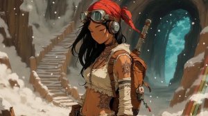 Deep Focus Synthwave (1979) ｜ RUST BELT ｜ Intense Study & Work Music [Arc Raiders Concentrate]-(1080