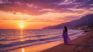 Виолетта. Песня.