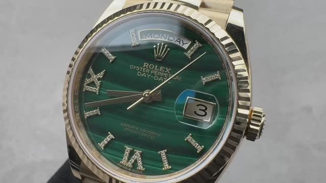 Rolex Day-Date (Ref. 128238-0048)