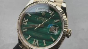Rolex Day-Date (Ref. 128238-0048)