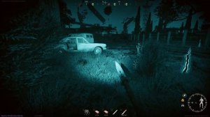 Active Matter . Одиночный рейд  -  Грузовой порт : Тьма  .