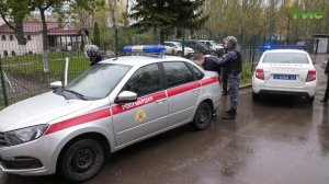 Масштабные антитеррористические учения прошли в Самаре