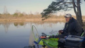 Ты ТОЧНО поймаешь леща в апреле!  Как выбирать прикормку весной?  Все, что нужно помнить рыболову!