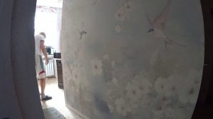 НАЧАЛИ РАБОТАТЬ НЕ СПЕША