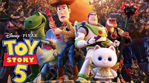 Трейлер "История игрушек 5"