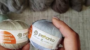 Распаковка пряжи 🧶 и.....