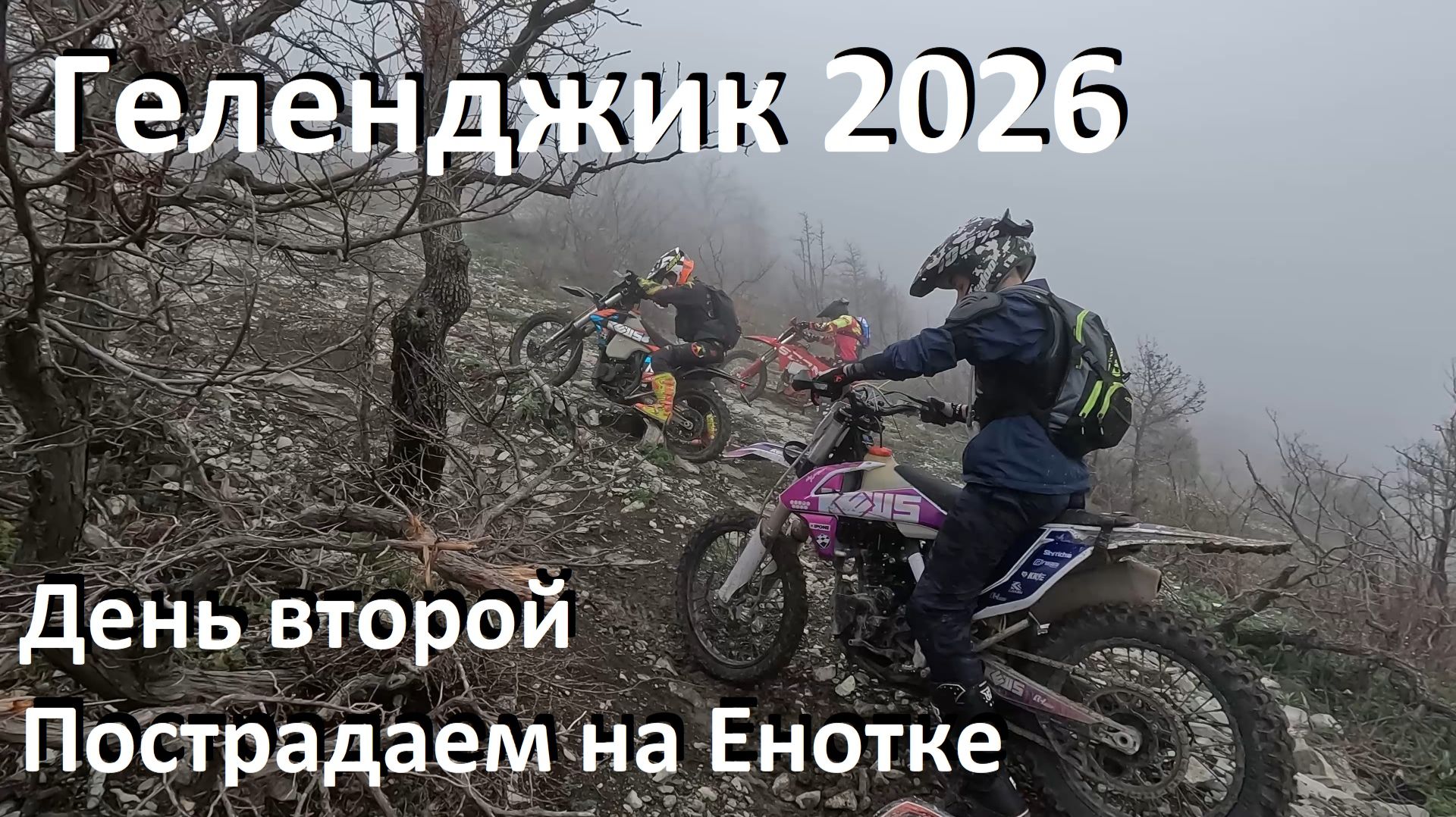 Геленджик 2026 День второй