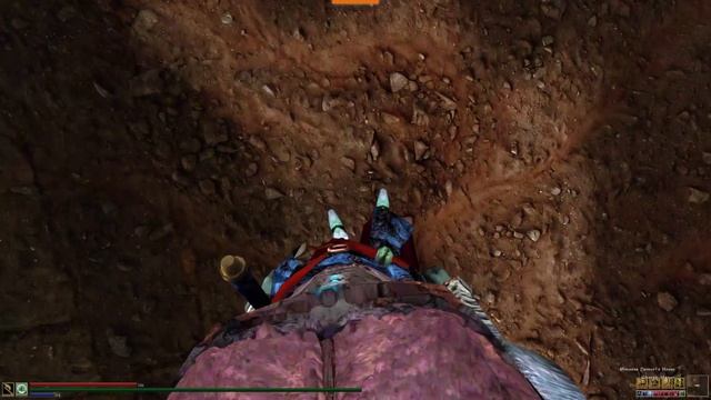 Morrowind в 2026 году. Иммерсивный вид от первого лица