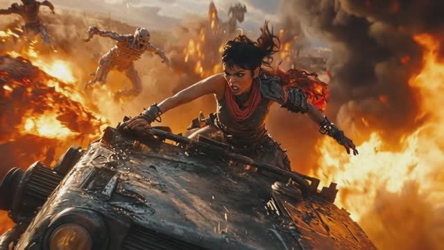 Rihanna & La Будда - Там где поют небеса4