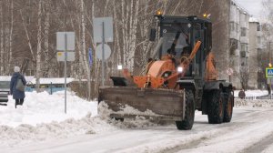 Снежный сюрприз в апреле или как уральская погода снова всех удивила
