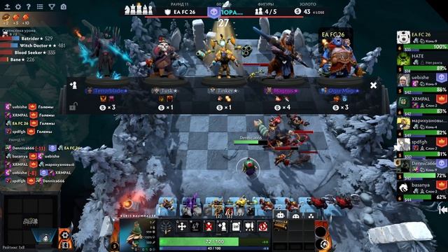 Anti-Mage без маны Смотрите как я красиво закончился