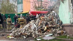 Целью были мирные люди: что известно об обрушении подъезда в Сызрани при атаке ВСУ