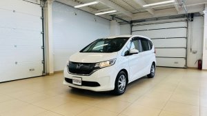 Honda Freed+, 2019 год
