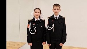 Видео от Кадетская школа Липецкой области