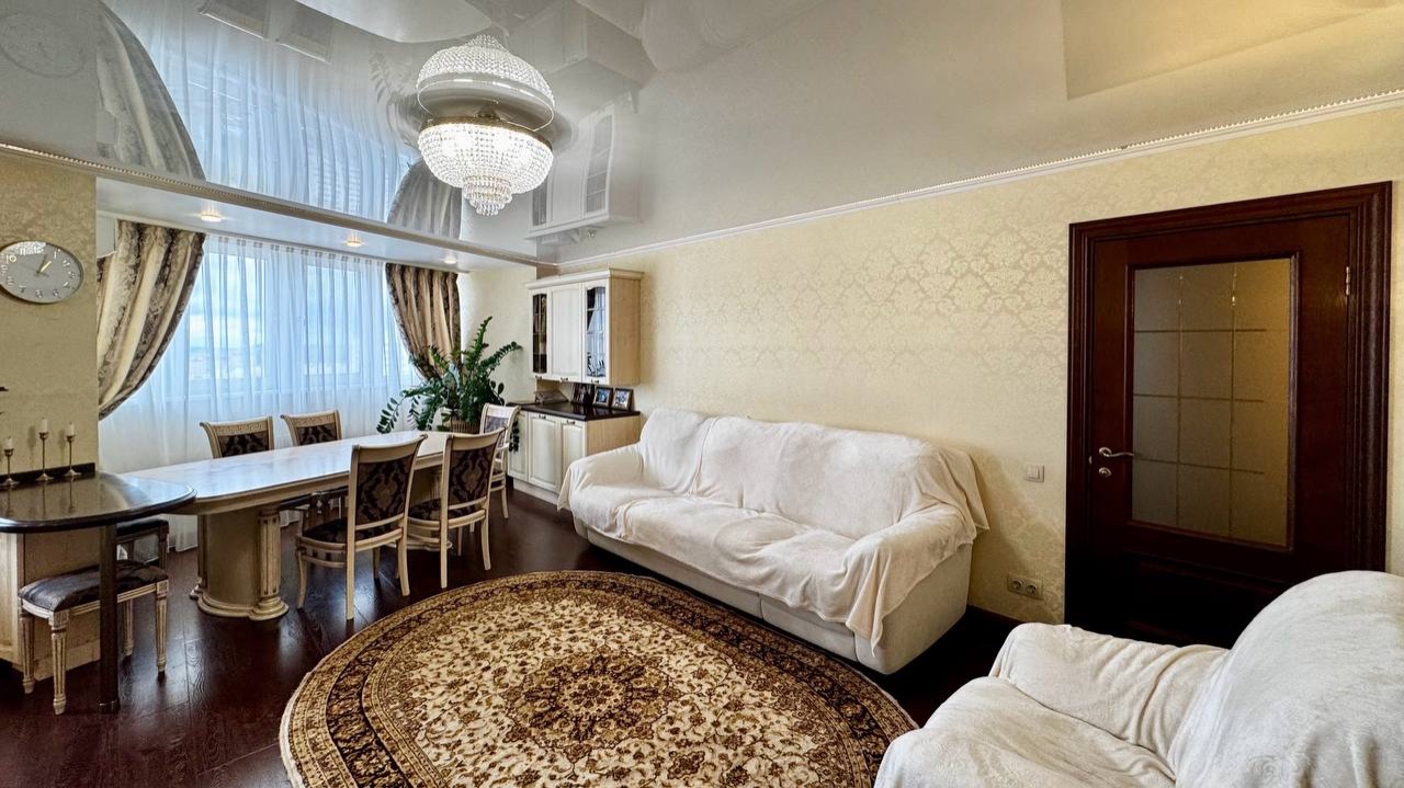 5к на Молодежной 18 (ЖК Приволжский) смотреть онлайн