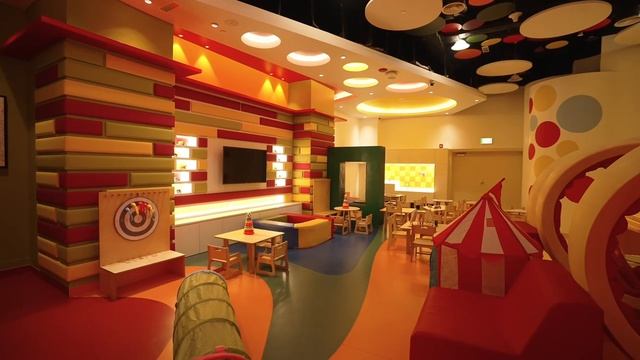 Отель Rixos Marina Abu Dhabi