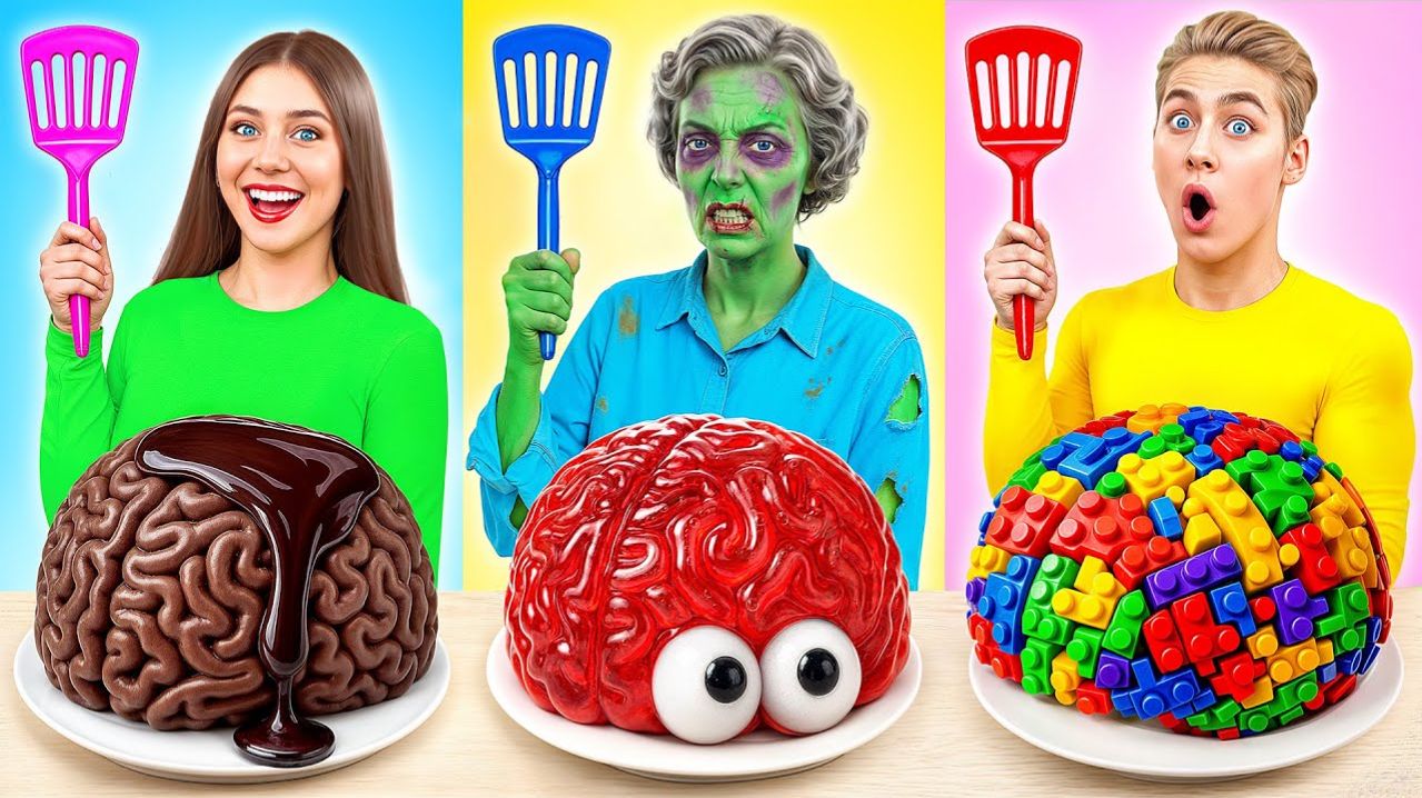 Кулинарный Челлендж  Простые Кулинарные Рецепты