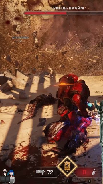 #warhammer40000spacemarine2 #coop