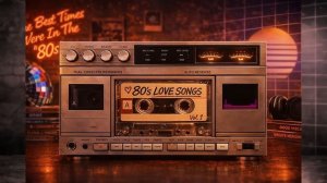 80s Love Songs Vol. 1 — Still Break Your Heart 💔 ｜ 1 Hour Romantic Ballads Mix