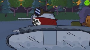 Revenge - Cartoons about tanks