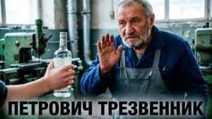 ПЕТРОВИЧ ТРЕЗВЕННИК | ИСТОРИЯ НА НОЧЬ ИЗ КОЛЛЕКЦИИ МИСТИКИ И УЖАСОВ