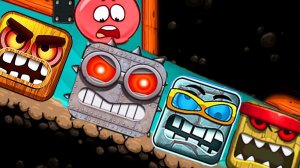 МУЛЬТИКИ КРАСНЫЙ ШАР РЕД БОЛ 4 ПРОХОЖДЕНИЕ ИГРЫ | ИГРОВЫЕ МУЛЬТФИЛЬМЫ, ВИДЕО ДЛЯ ДЕТЕЙ