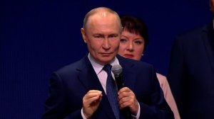 Путин — о главном секрете побед России
