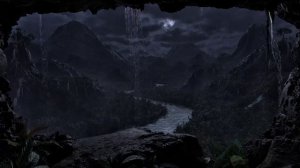 Звуки грозы и динозавры | Звуки дождя для сна