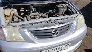 Краткий обзор покупки Мазда МПВ