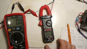 125. Измерения малых токов токоизмерительными клещами Клещи SNAKOL SK213    05-39