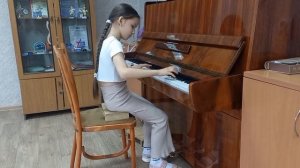 Кадирова Милана