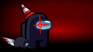 The Black Impostor Test (in the style of Among as( dc2 ))