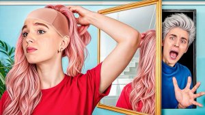 Построили СЕКРЕТНЫЕ КОМНАТЫ, Чтобы СЛЕДИТЬ за РИВИ! Влад Бумага А4 Видео Влада Влад а4 Бумага а4 А 4