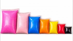 Мягкие пластилины! Расслабляющее видео для детей как в мультики!