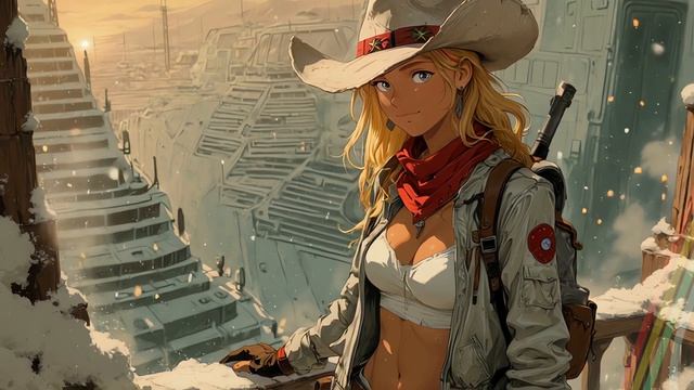 Deep Relaxation Sleep Mix 1｜ FINAL STAND ｜ 80s Ambient Dreamscape [Arc Raiders Lucid Dream]-(1080p24