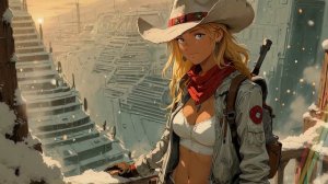 Deep Relaxation Sleep Mix 1｜ FINAL STAND ｜ 80s Ambient Dreamscape [Arc Raiders Lucid Dream]-(1080p24