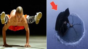 10 Людей с реальными суперспособностями.