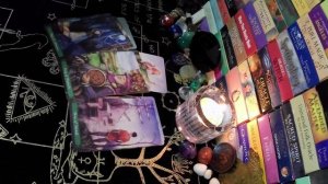 ❗ЗЛОДЕЙ ВСПОЛОШИЛСЯ😱 таро расклад