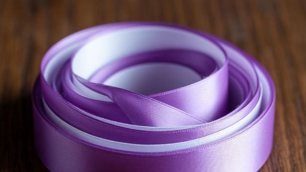 Интересная идея. Бантик для волос