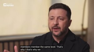 Зеленский клянчит ЕС. 

"Дайте нам список, мы сделаем всё. Дайте нам дату.  Не просите ничего лишнег